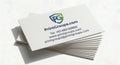 Business Cards 420gsm Artboard Matt Cello Two Sides - PrintGroups.com