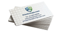 Business Cards 300gsm Pearl Artboard - PrintGroups.com